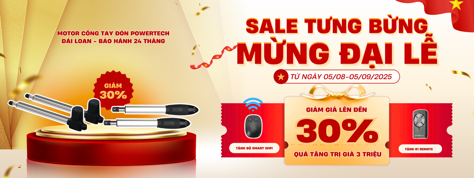 khuyen-mai-motor-cong-tay-don-Powertech